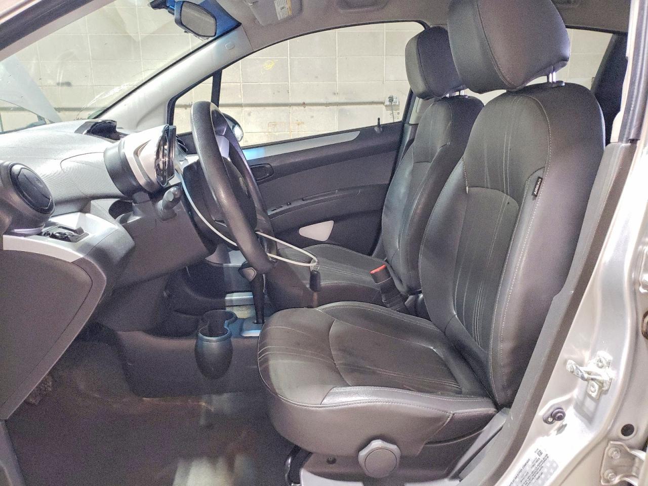 2014 CHEVROLET Spark