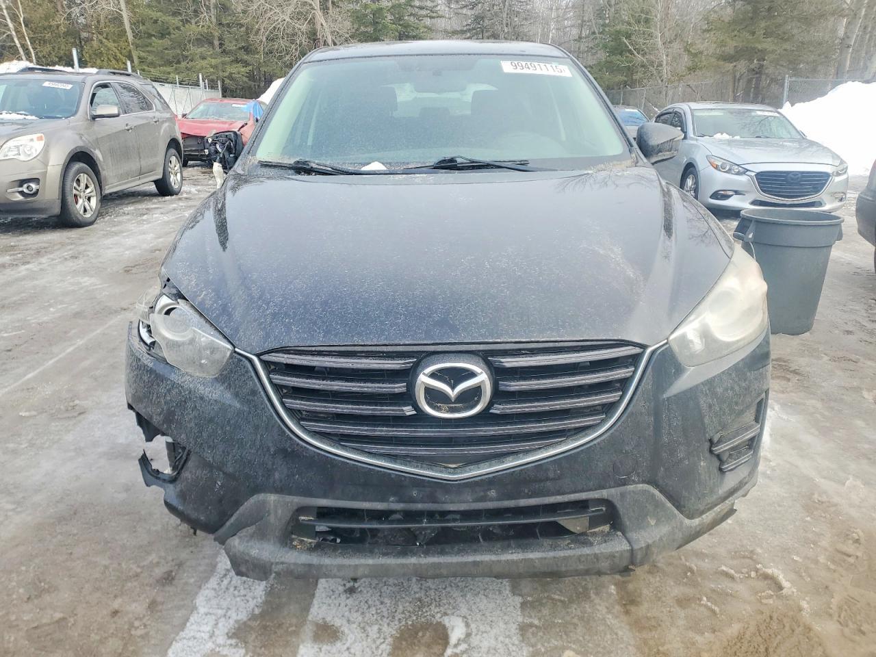 2016 MAZDA CX-5