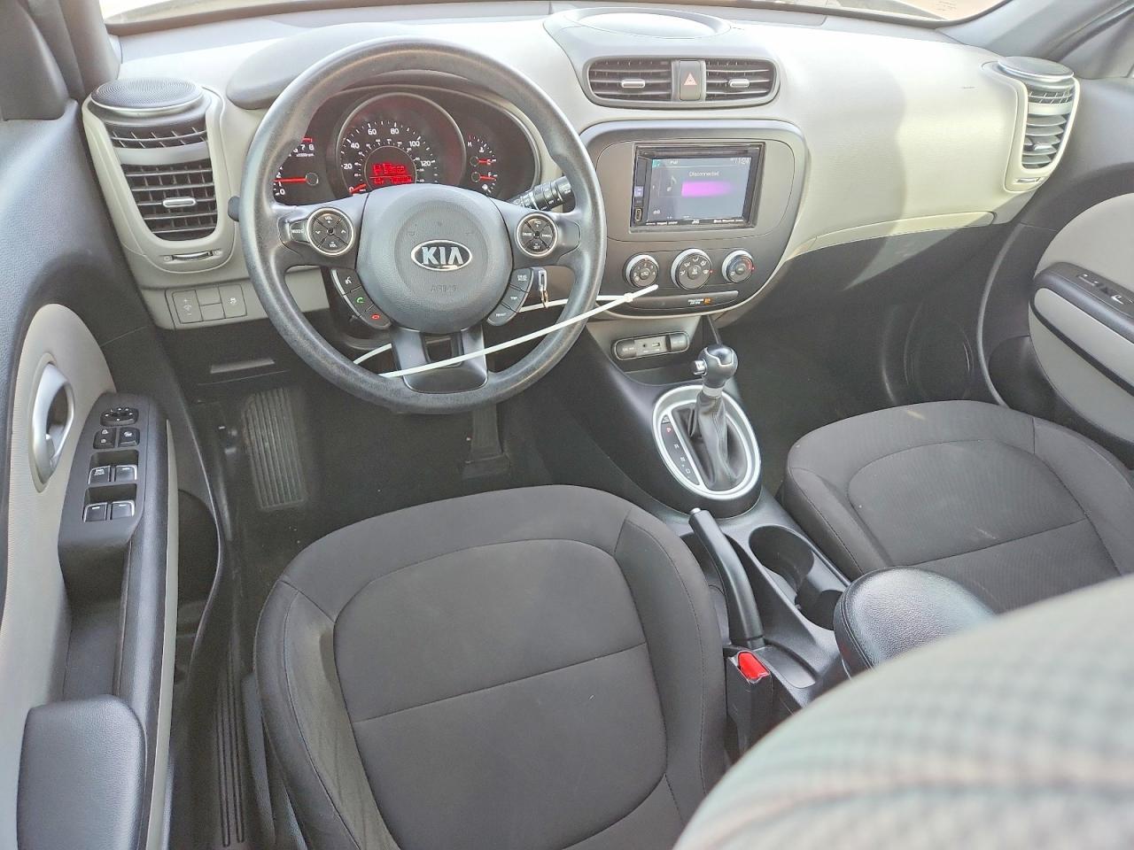 2017 KIA SOUL
