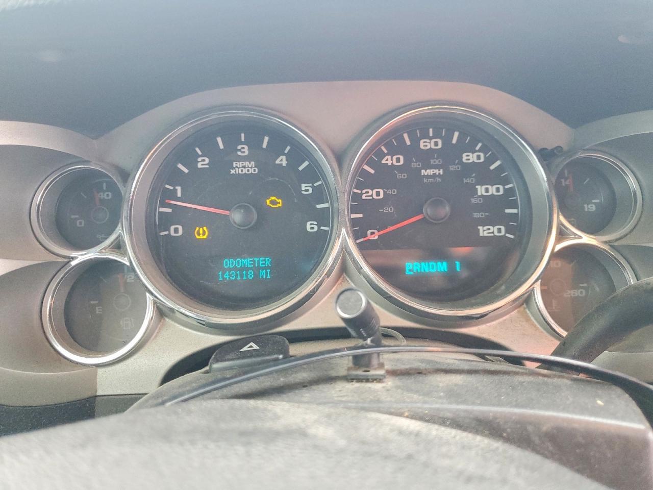 2007 CHEVROLET Silverado 2500