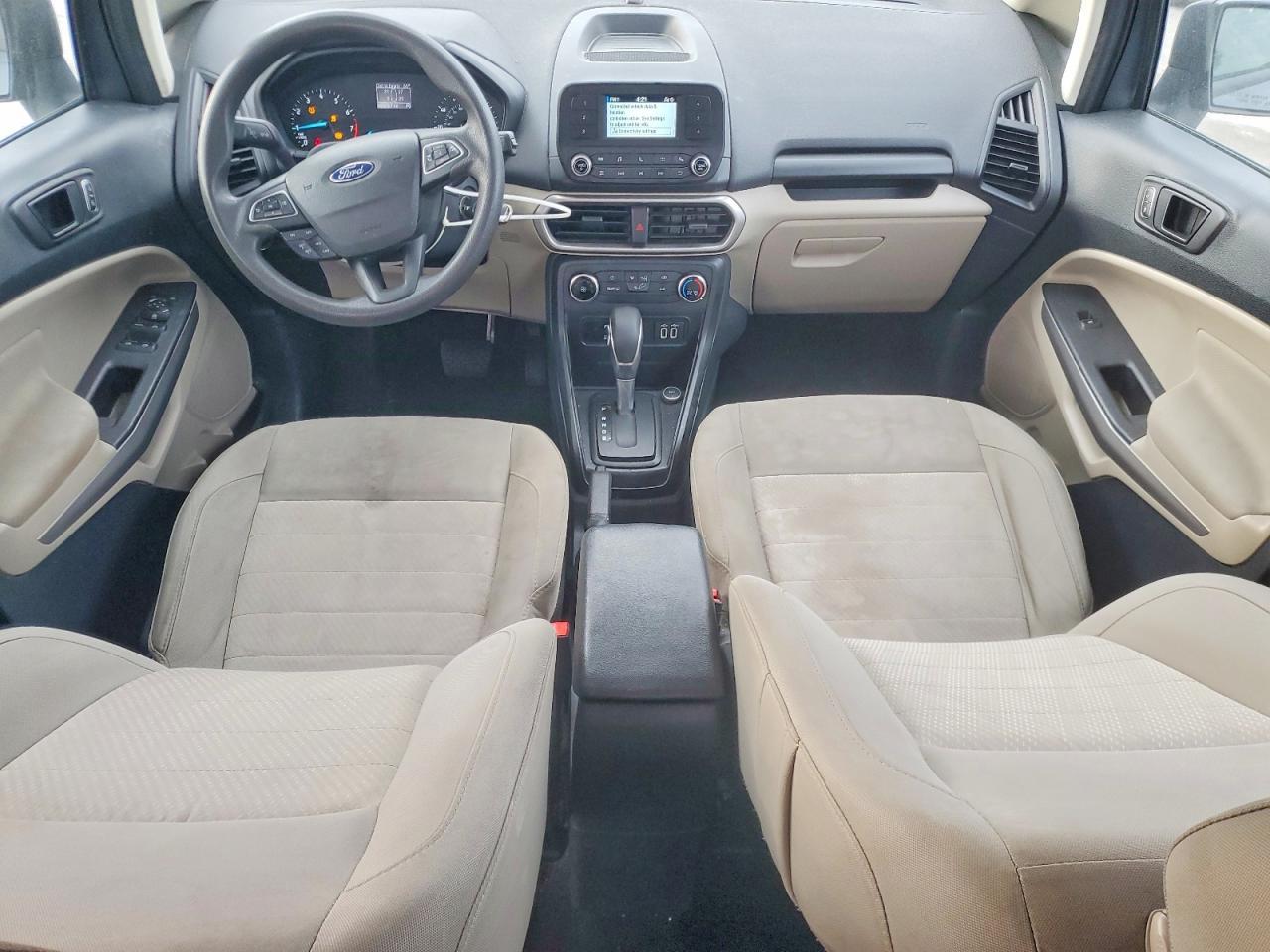 2021 FORD EcoSport