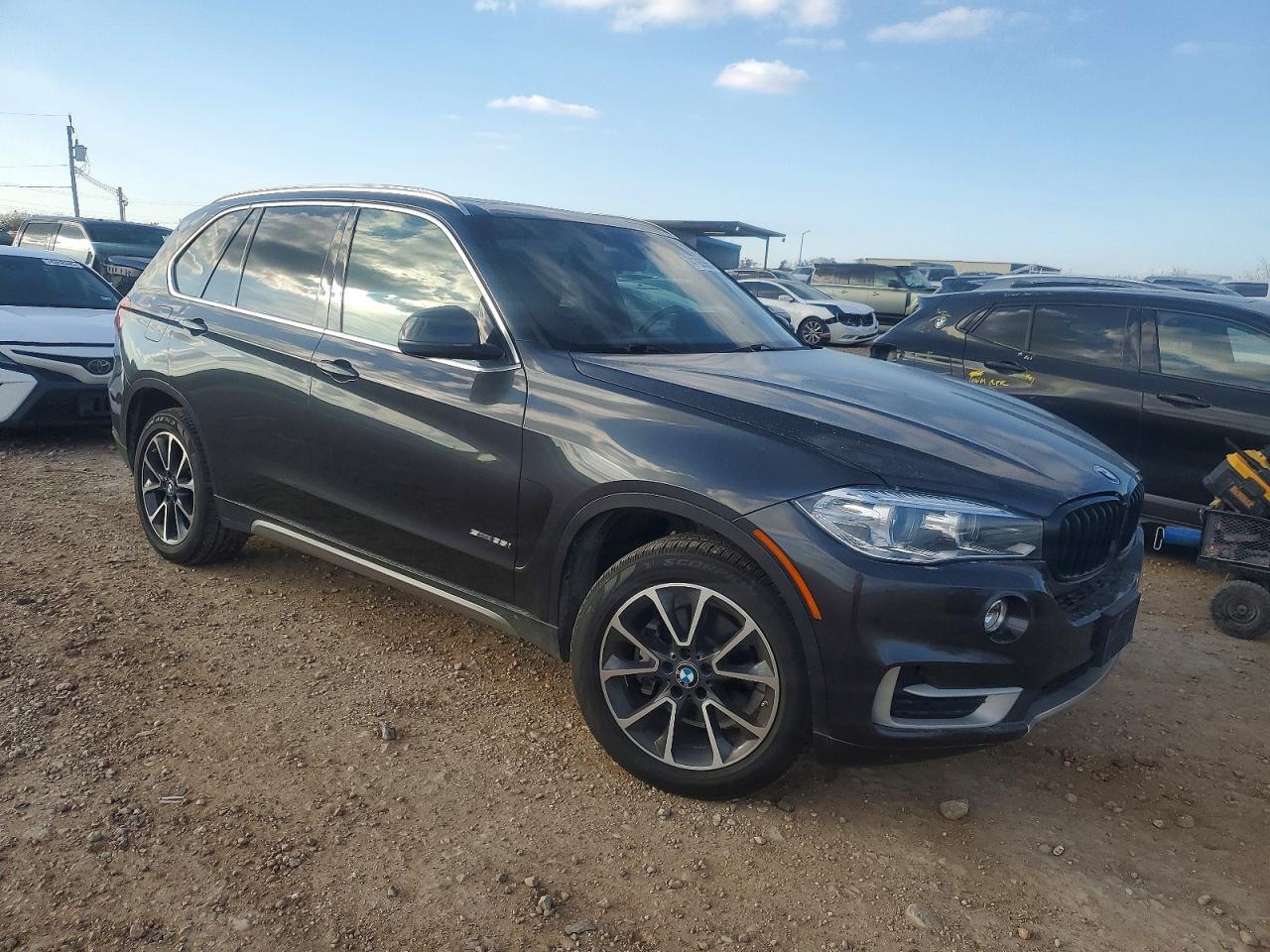 2017 BMW X5