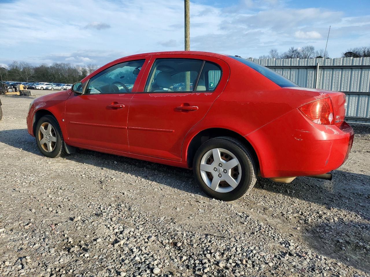 2008 CHEVROLET COBALT