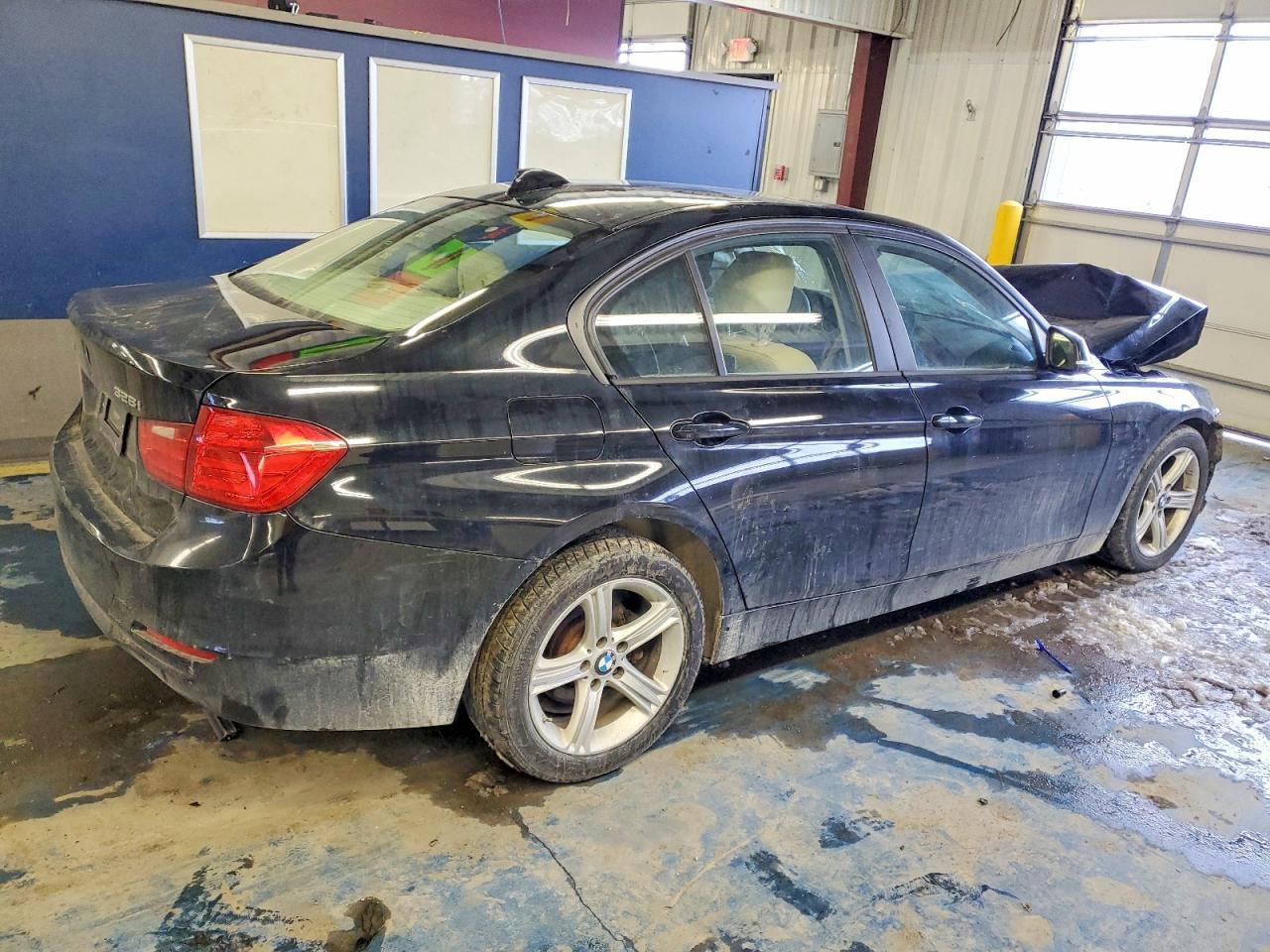 2013 BMW 3 SERIES