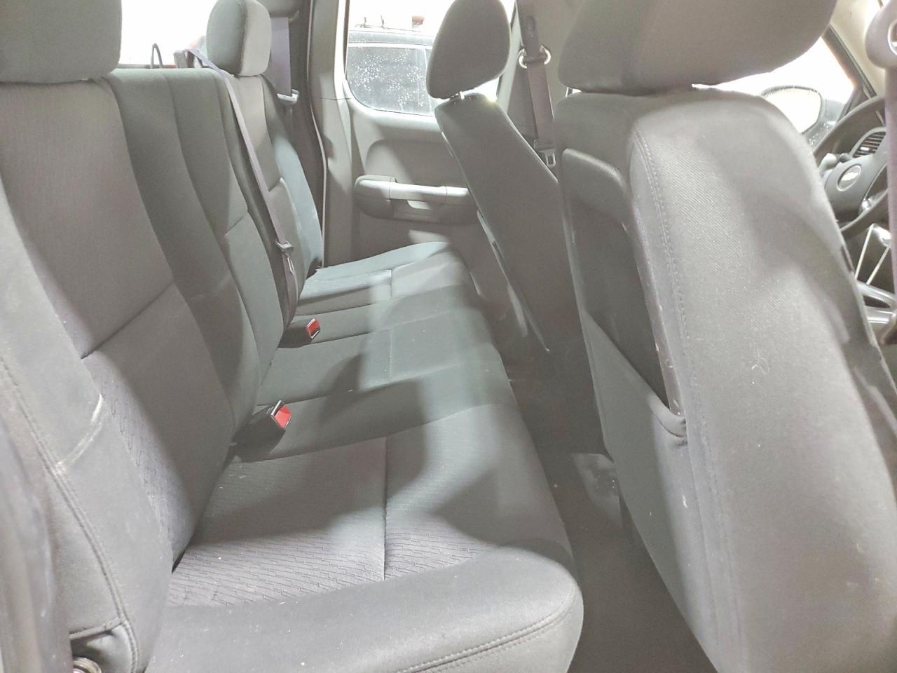 2013 CHEVROLET Silverado
