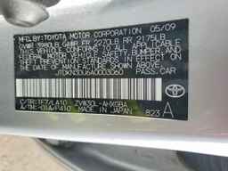 2010 TOYOTA PRIUS