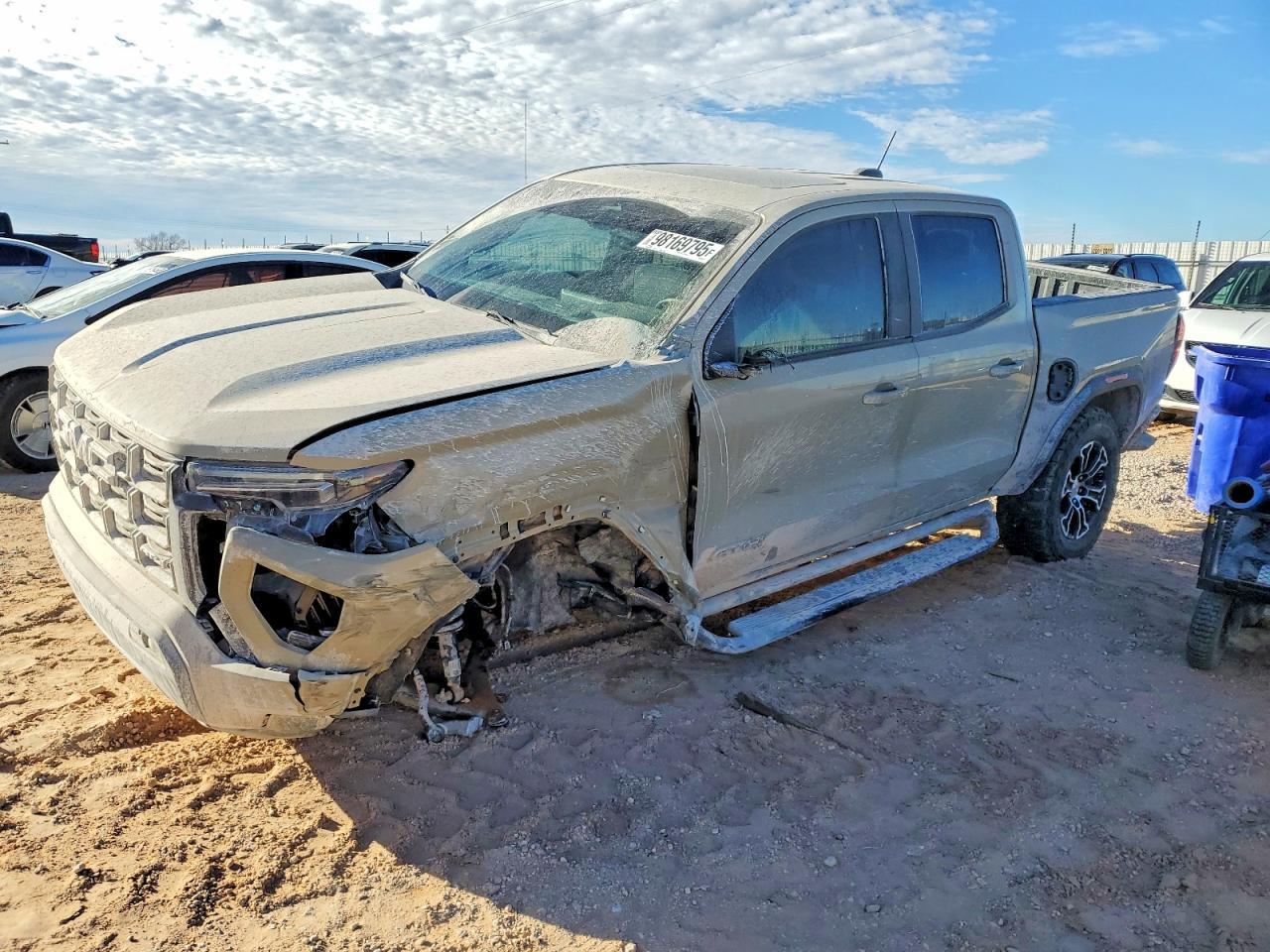 2024 GMC CANYON