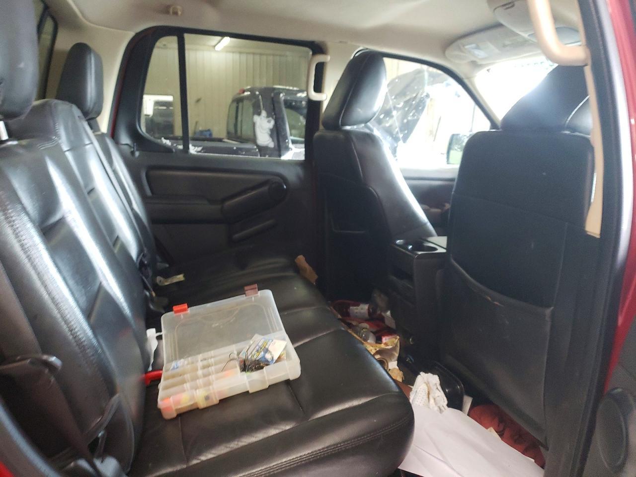 2010 FORD Explorer Sport Trac