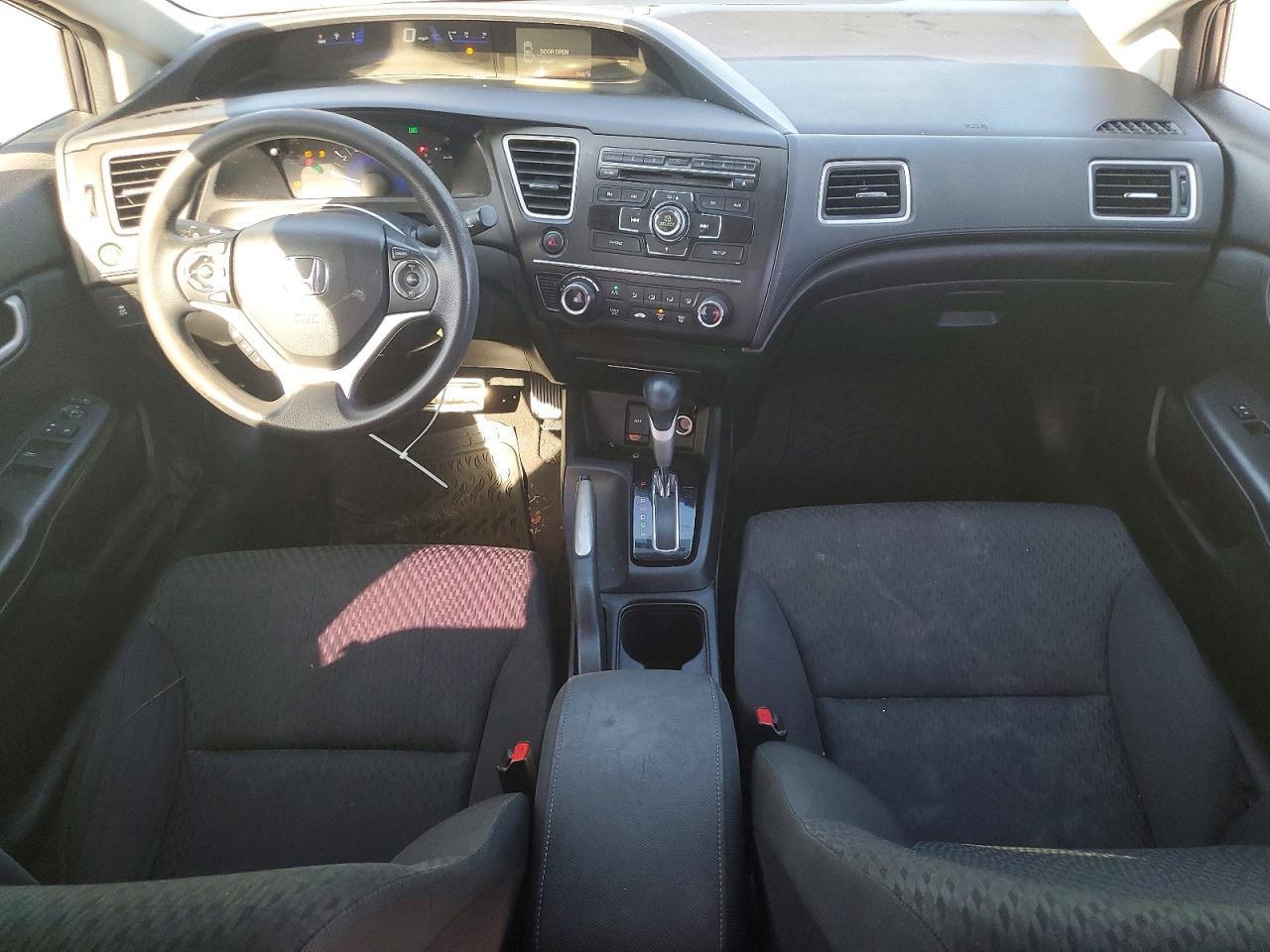 2014 HONDA CIVIC