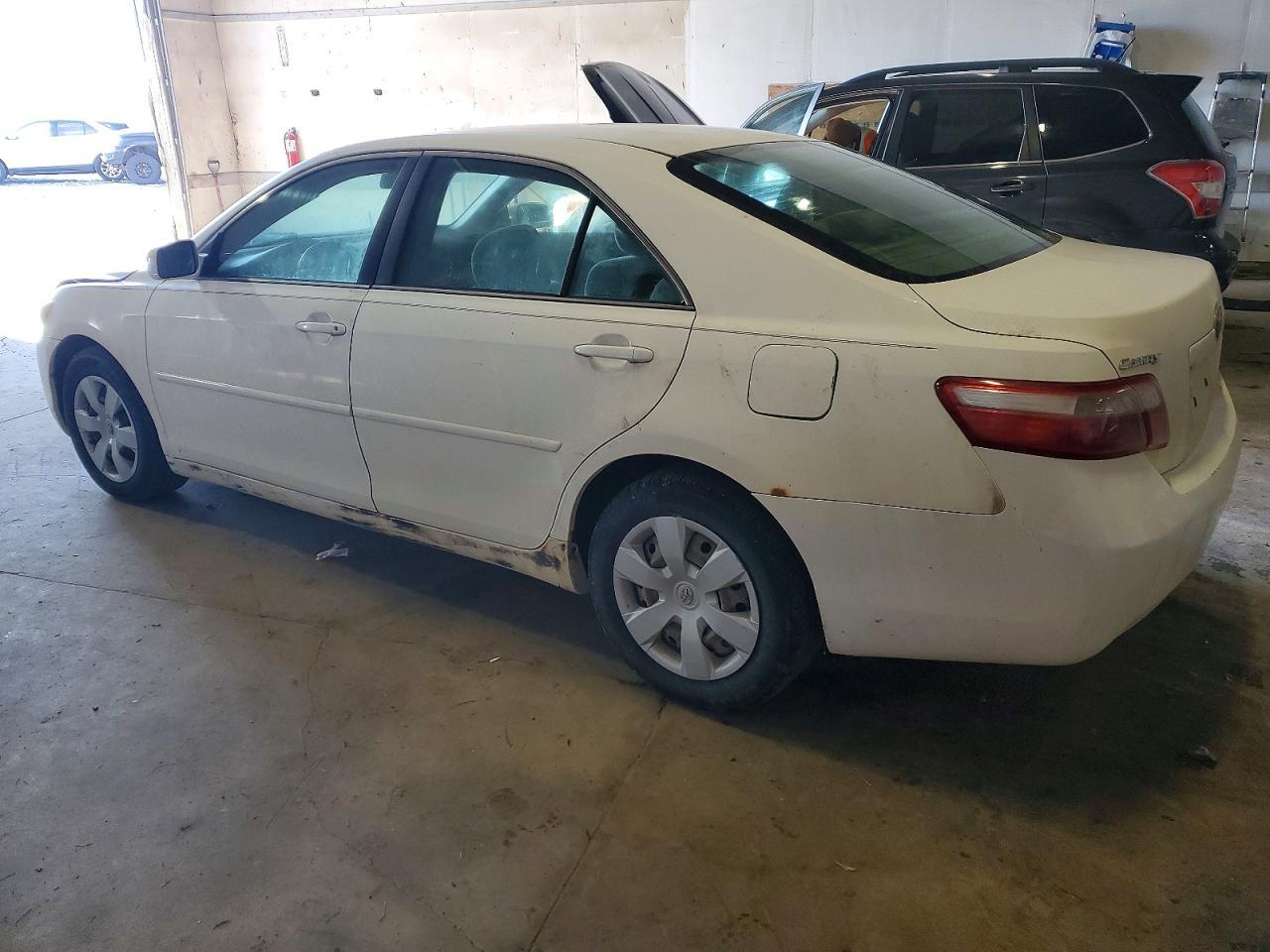 2007 TOYOTA CAMRY