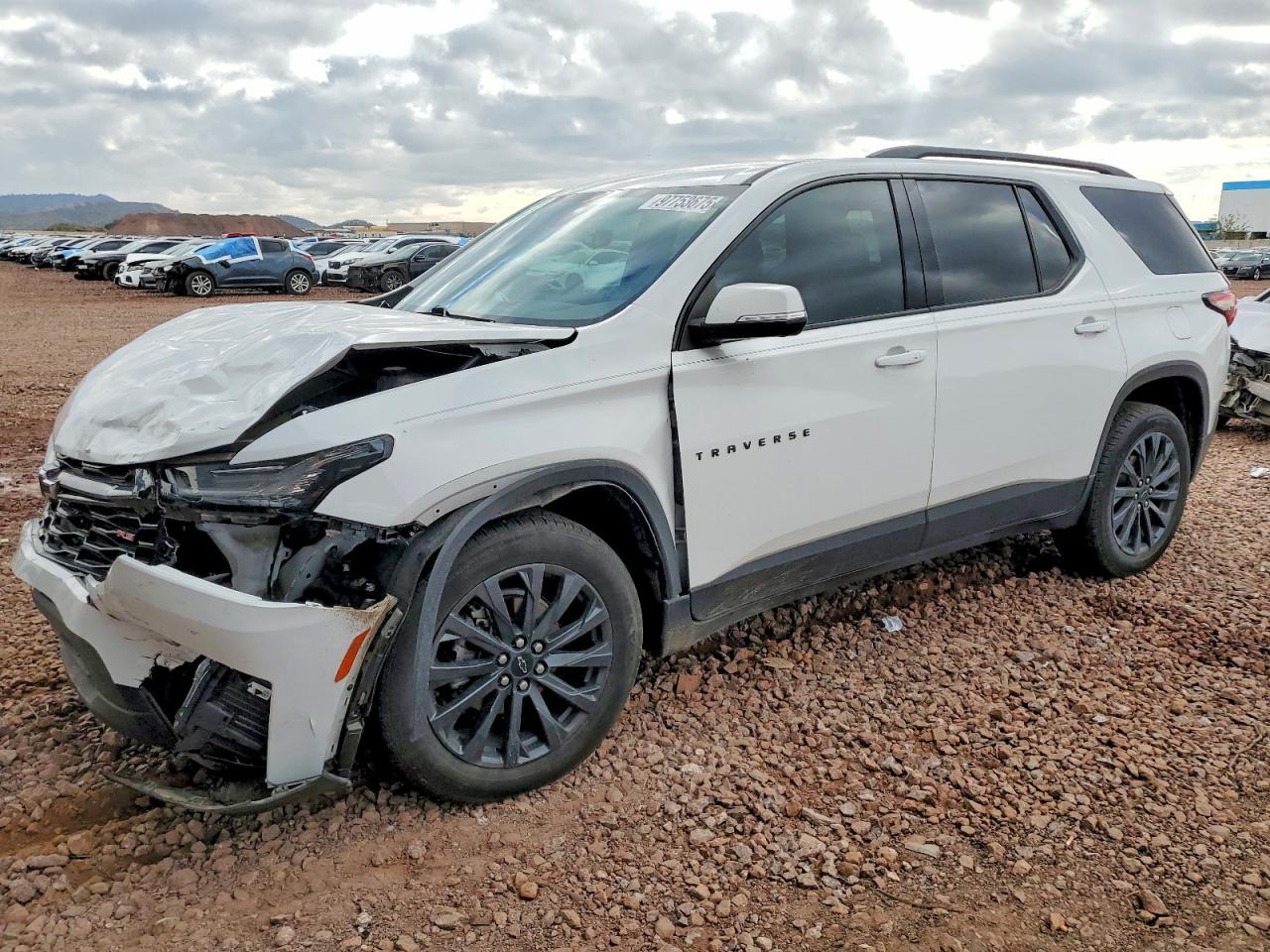 2023 CHEVROLET TRAVERSE