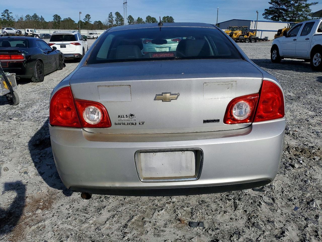 2011 CHEVROLET MALIBU