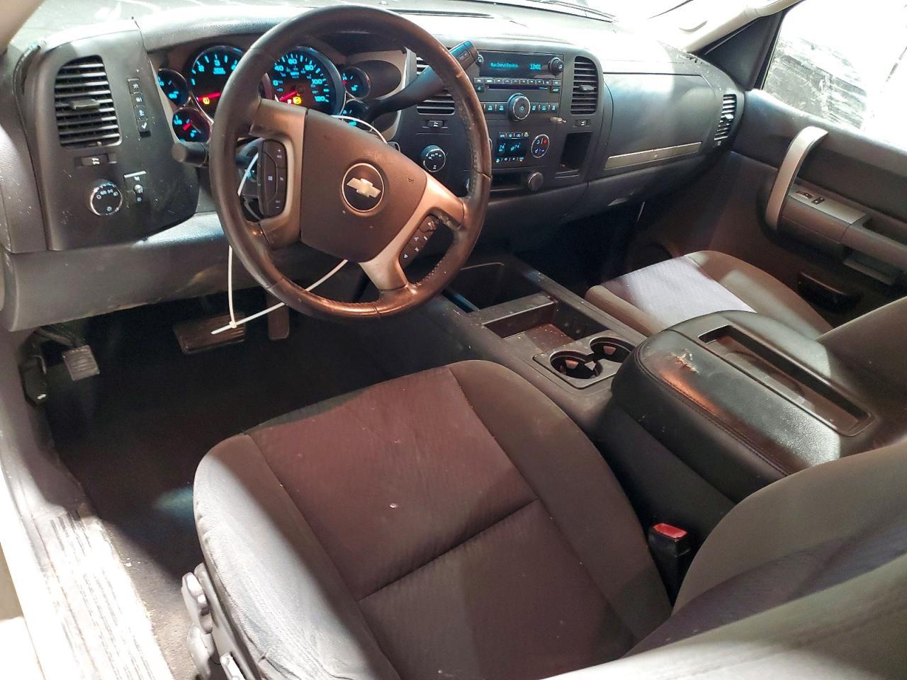 2007 CHEVROLET Silverado