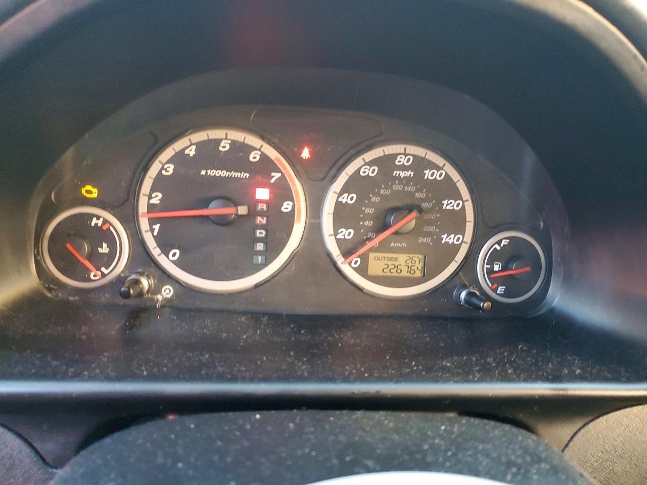 2006 HONDA CR-V