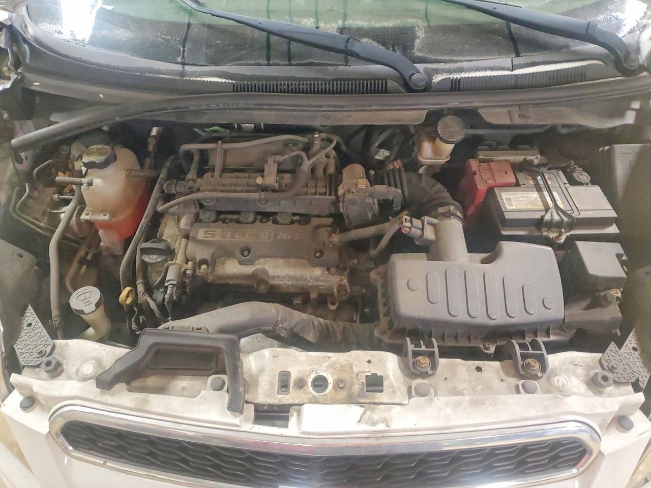 2014 CHEVROLET Spark