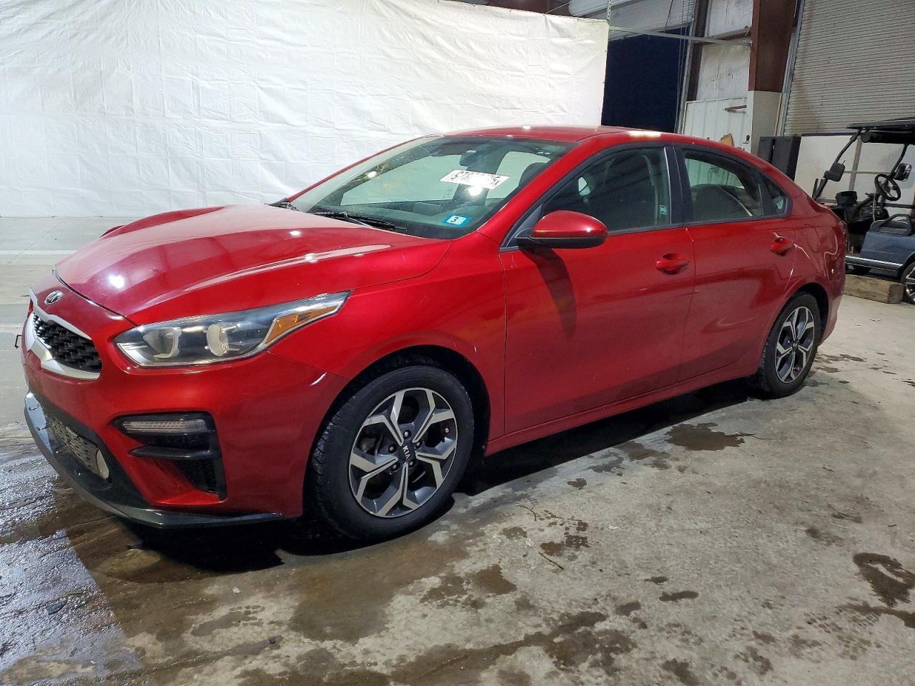 2021 KIA FORTE
