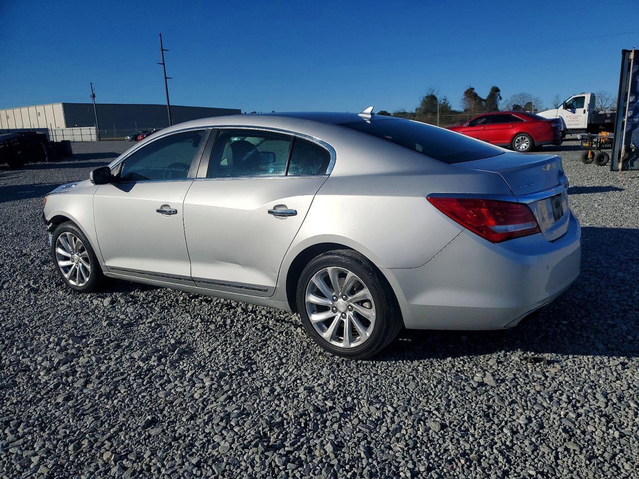 2014 BUICK LACROSSE
