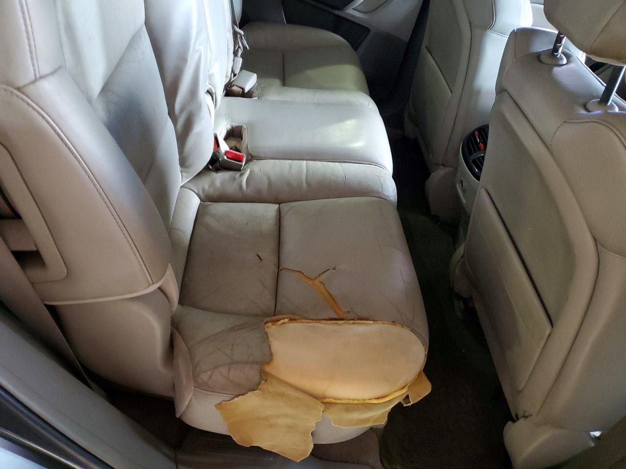 2008 ACURA MDX