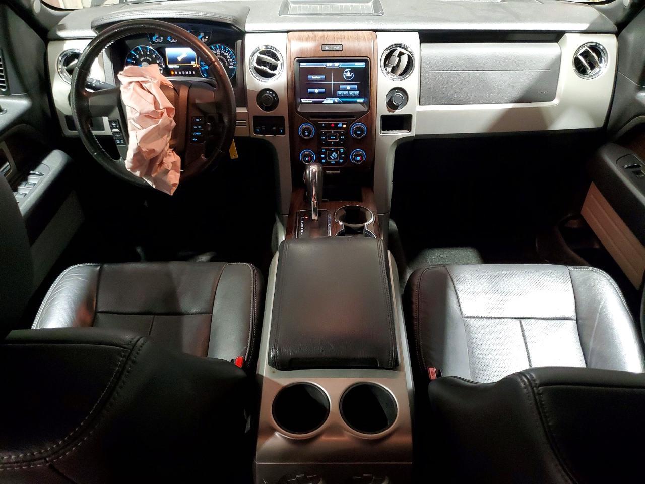 2014 FORD F-150 Lightning