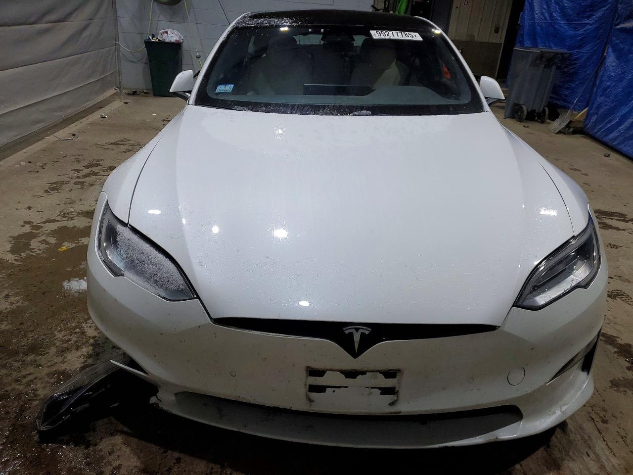 2022 TESLA MODEL S