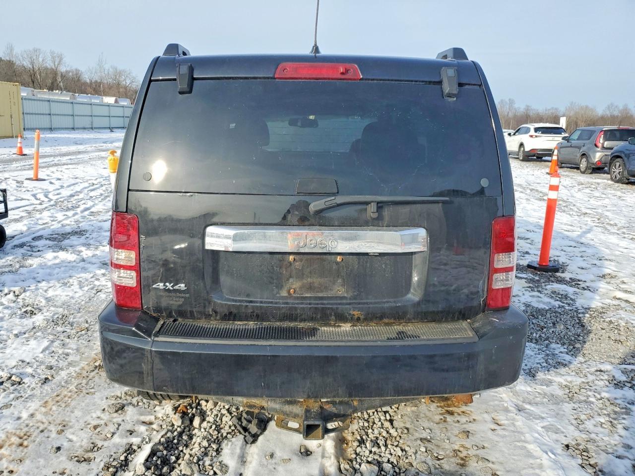 2012 JEEP Liberty