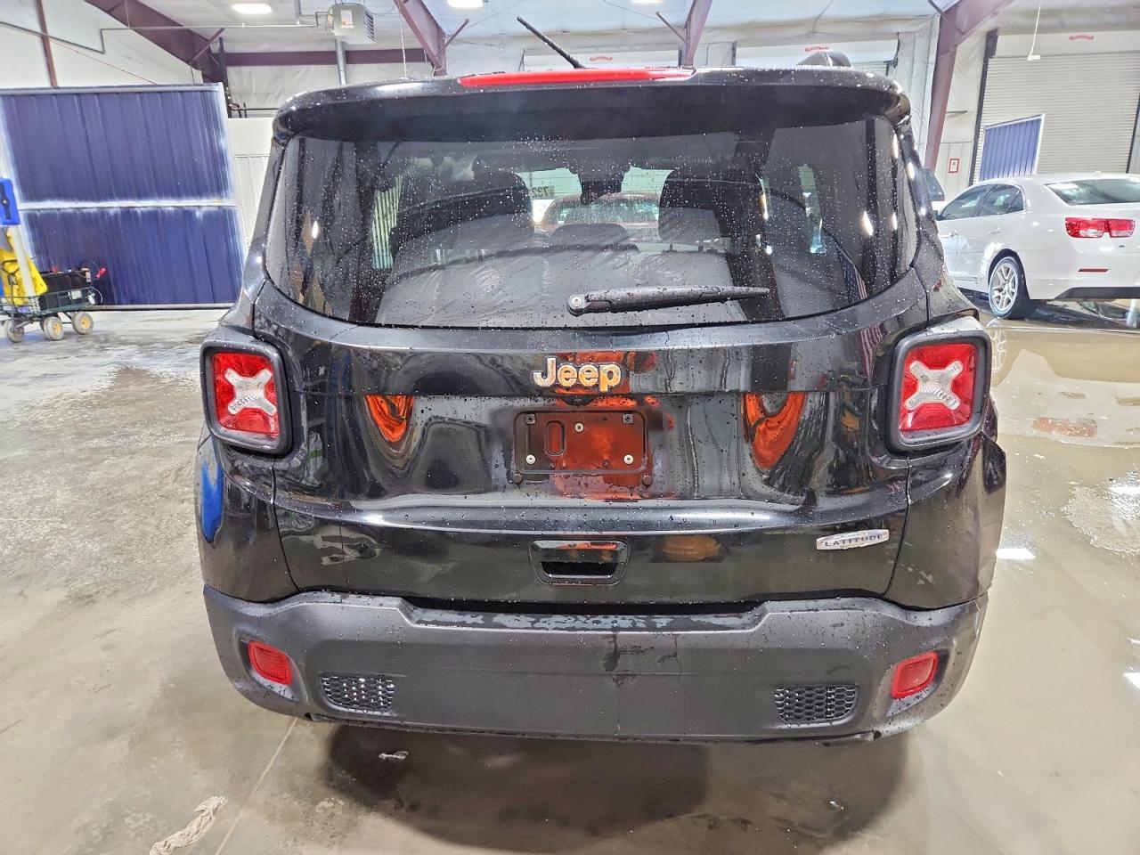 2019 JEEP Renegade