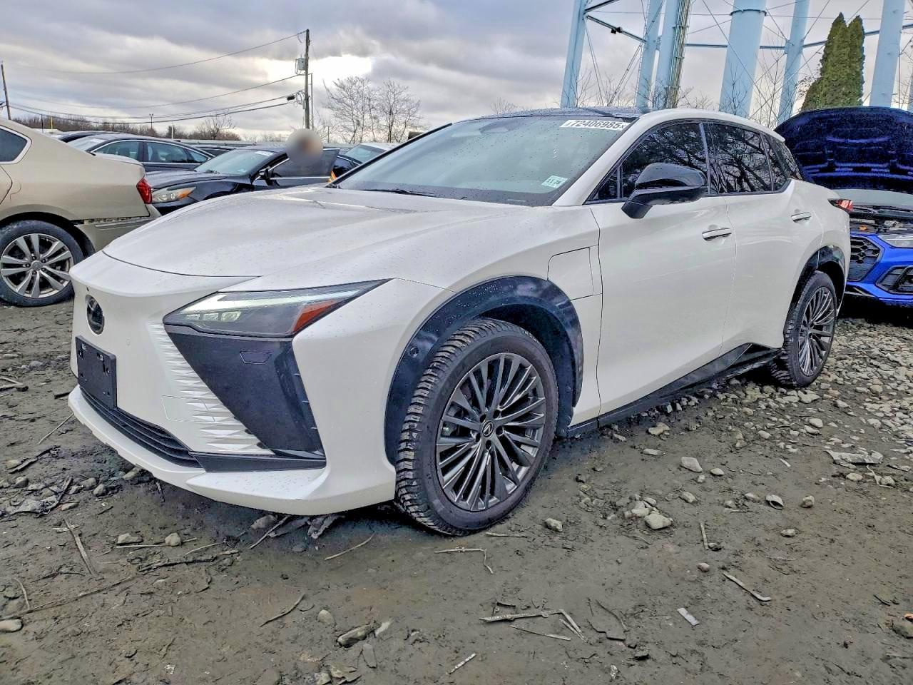 2023 LEXUS Rz 450e