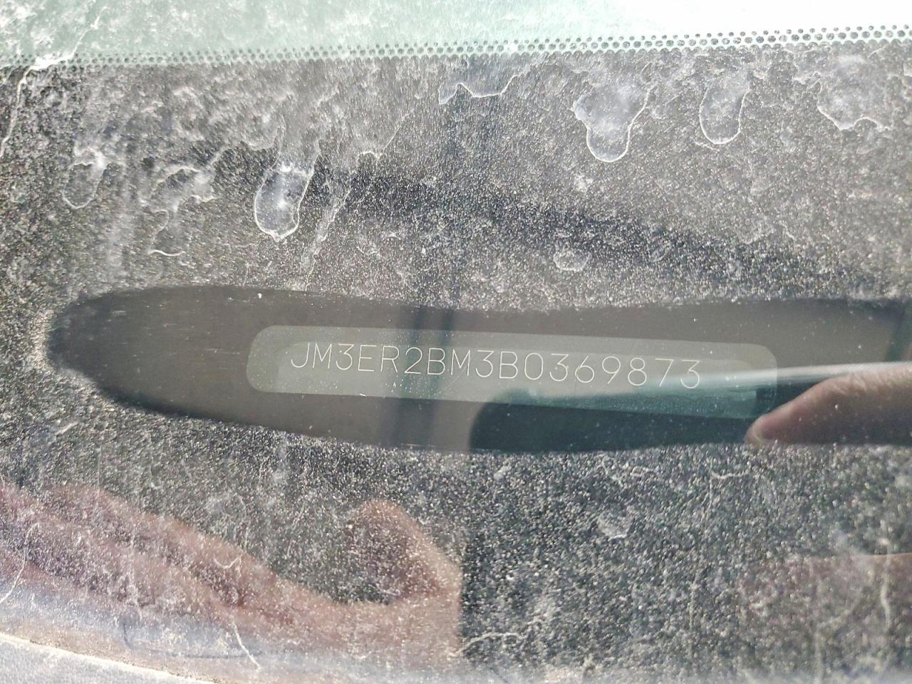 2011 MAZDA CX-7