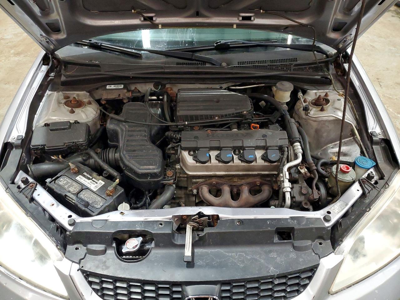 2005 HONDA CIVIC