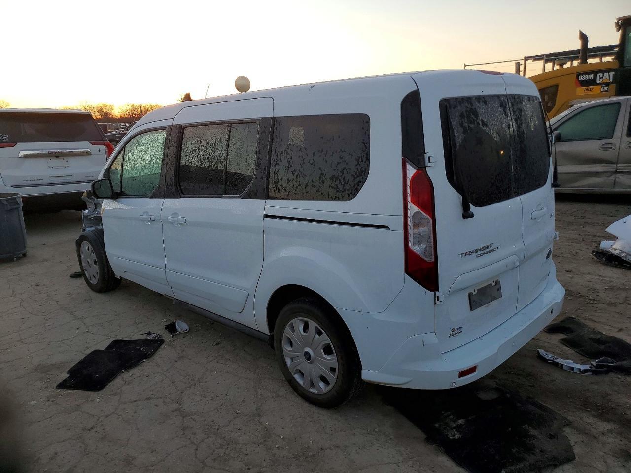 2022 FORD TRANSIT CONNECT