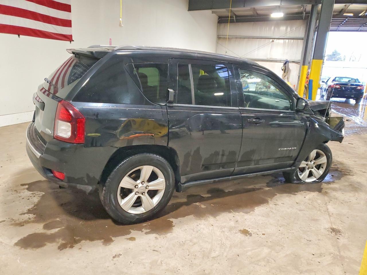 2015 JEEP Compass