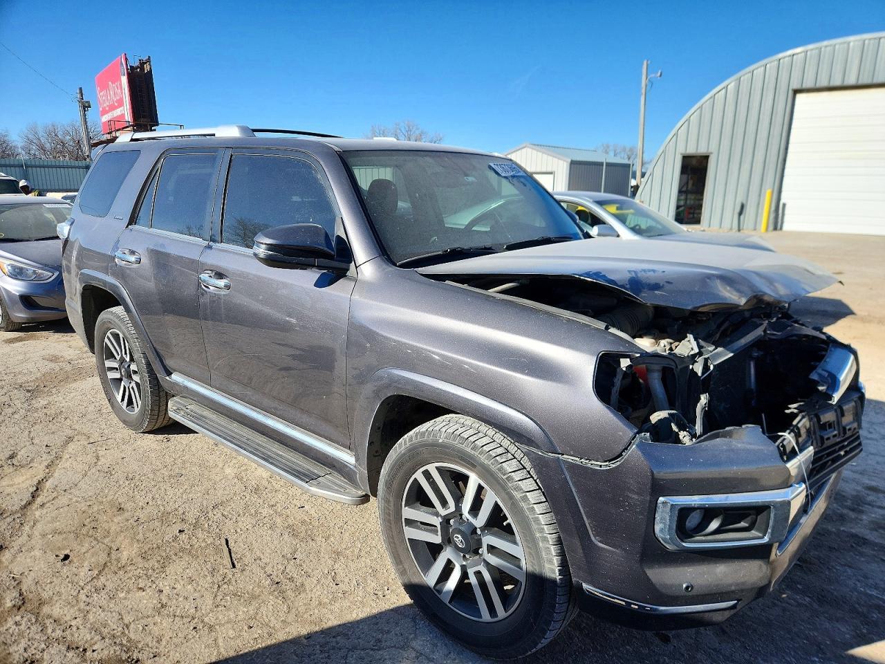 2015 TOYOTA 4Runner
