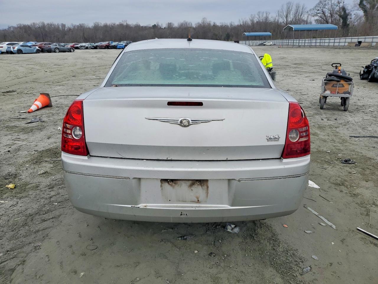 2008 CHRYSLER 300