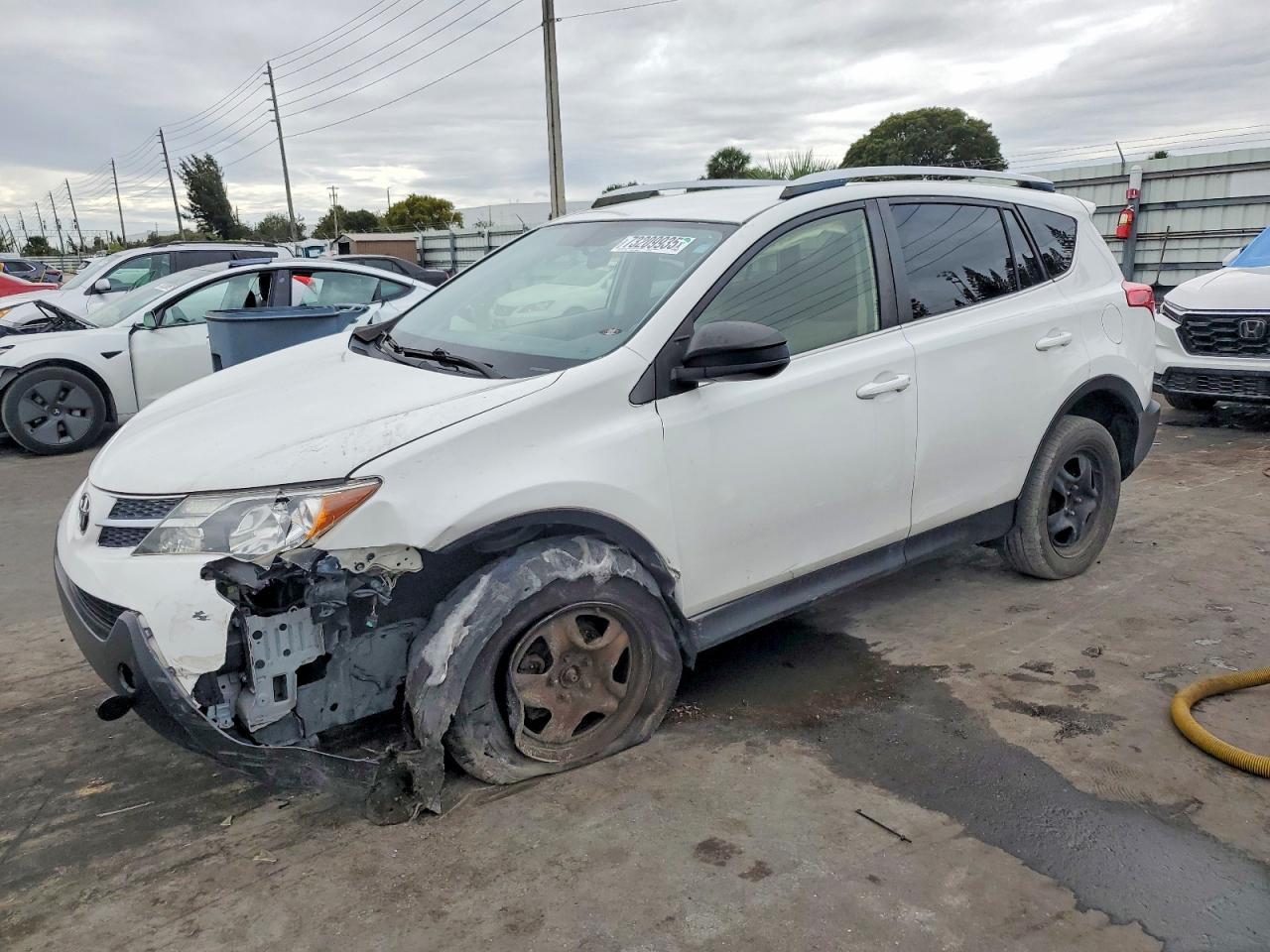 2013 TOYOTA RAV4