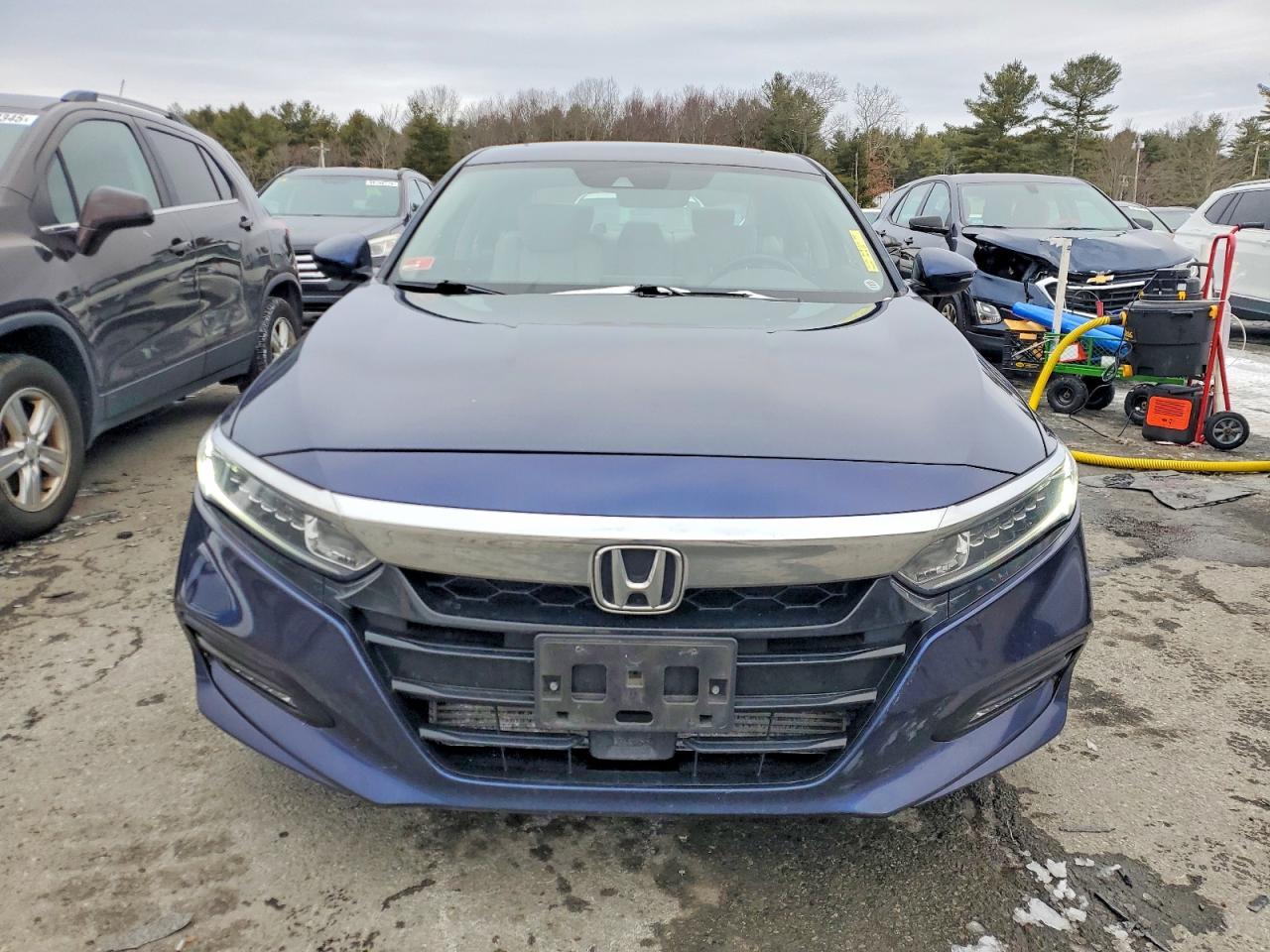 2018 HONDA ACCORD