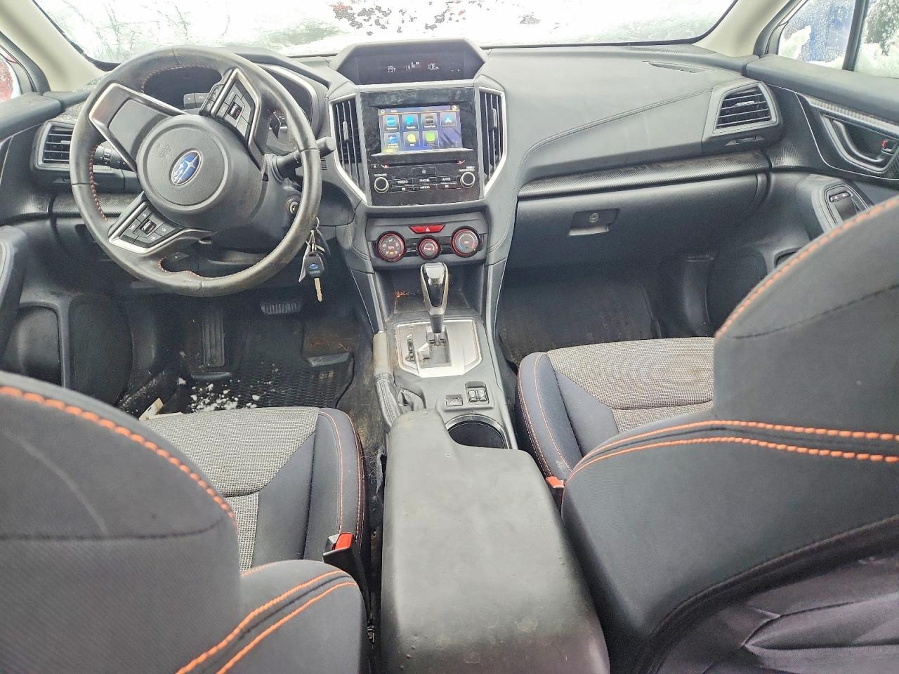 2019 SUBARU Crosstrek