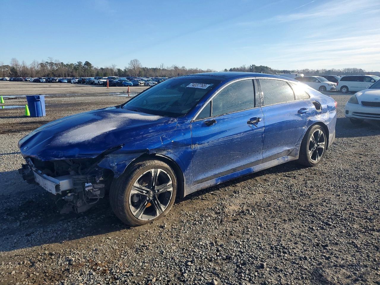 2021 KIA K5