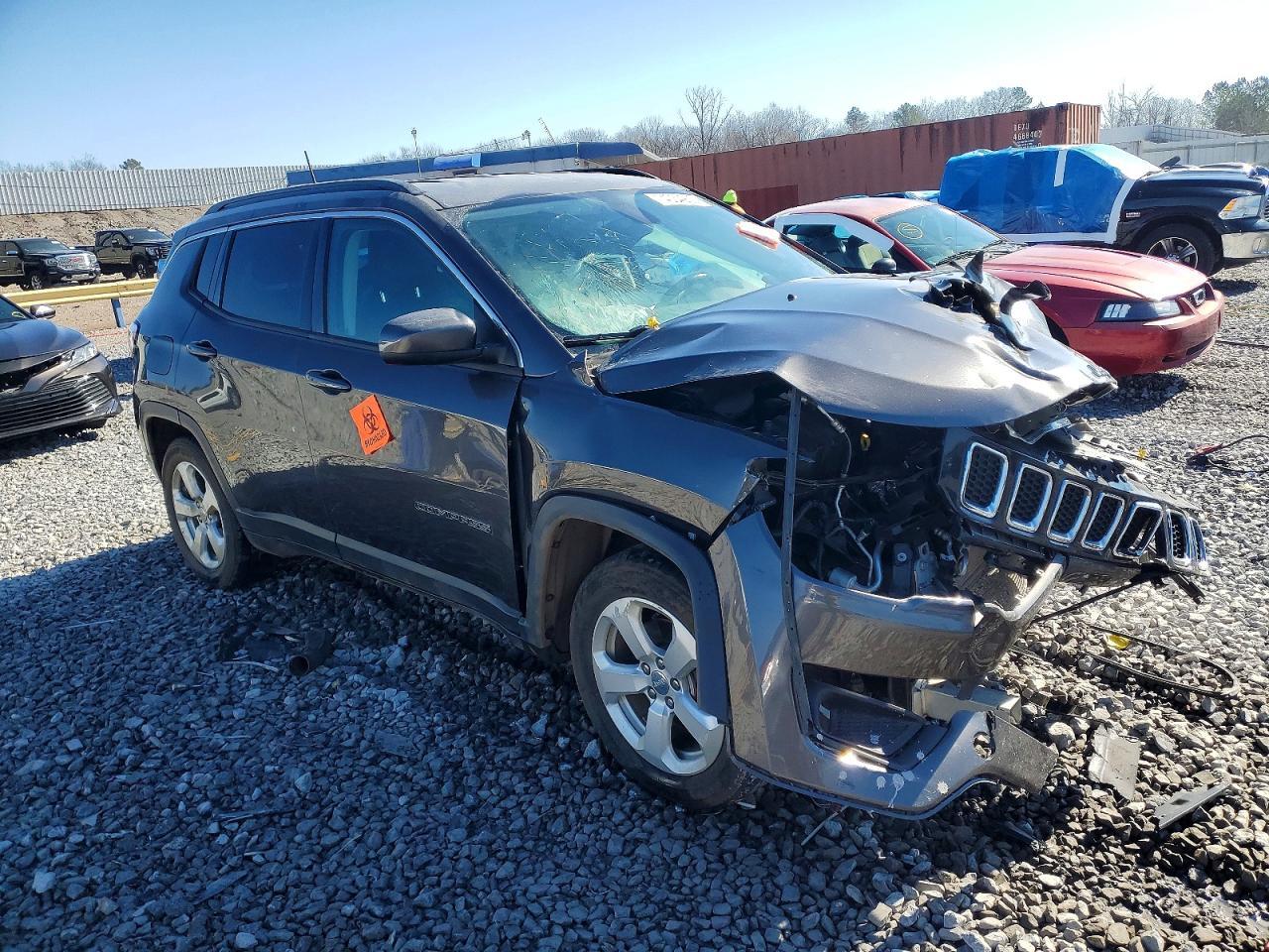 2021 JEEP Compass