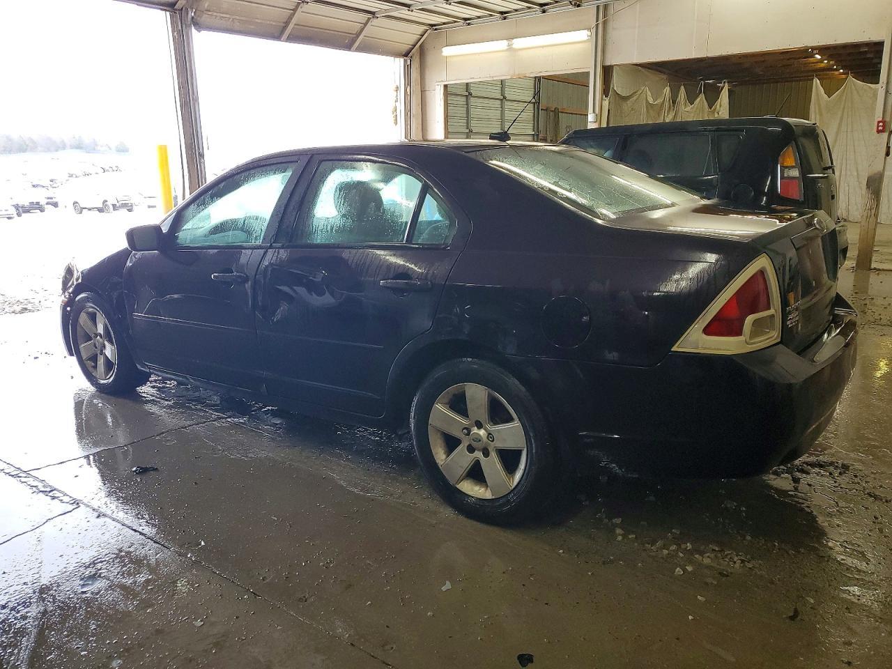 2007 FORD FUSION