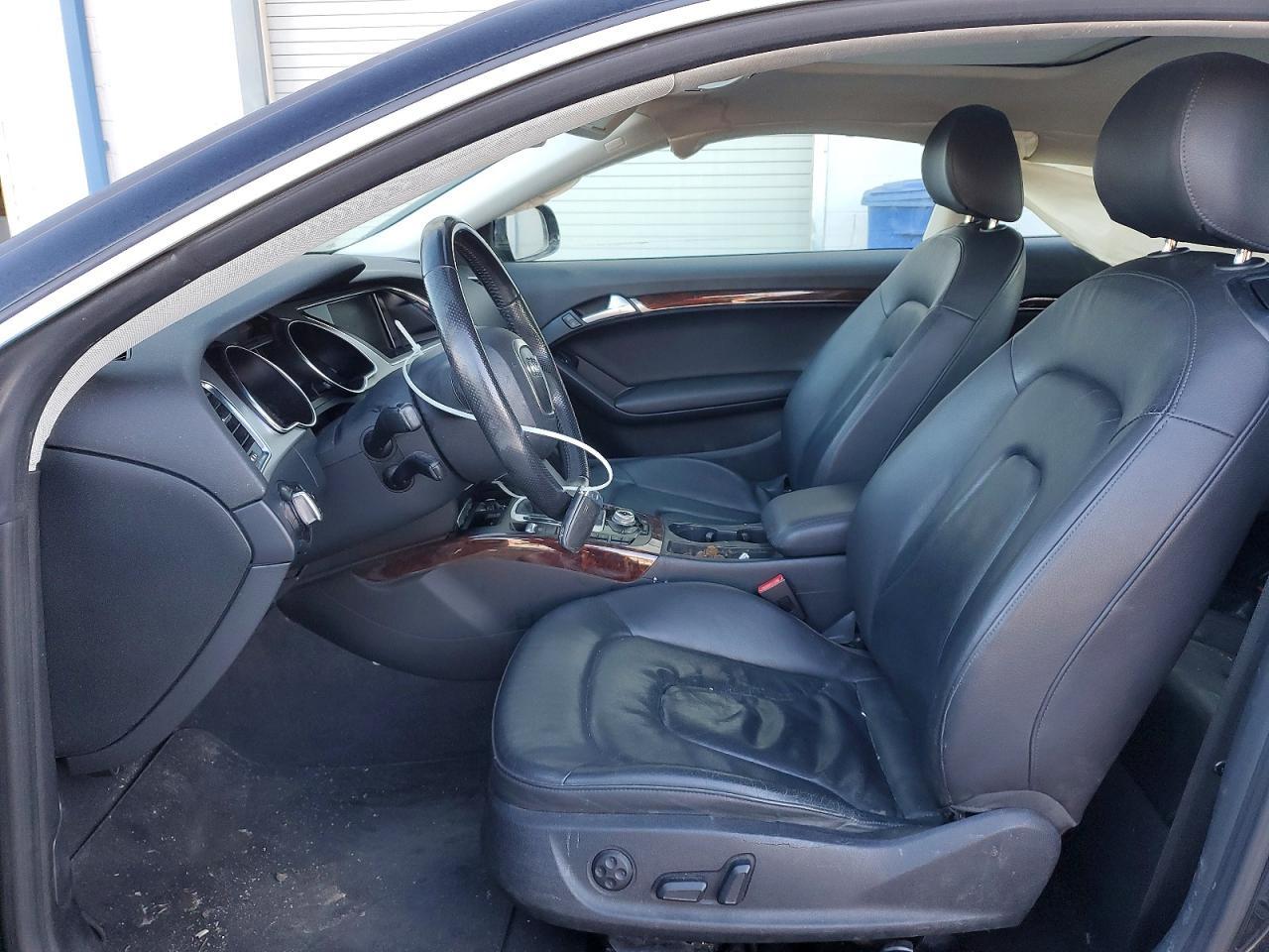 2010 AUDI A5