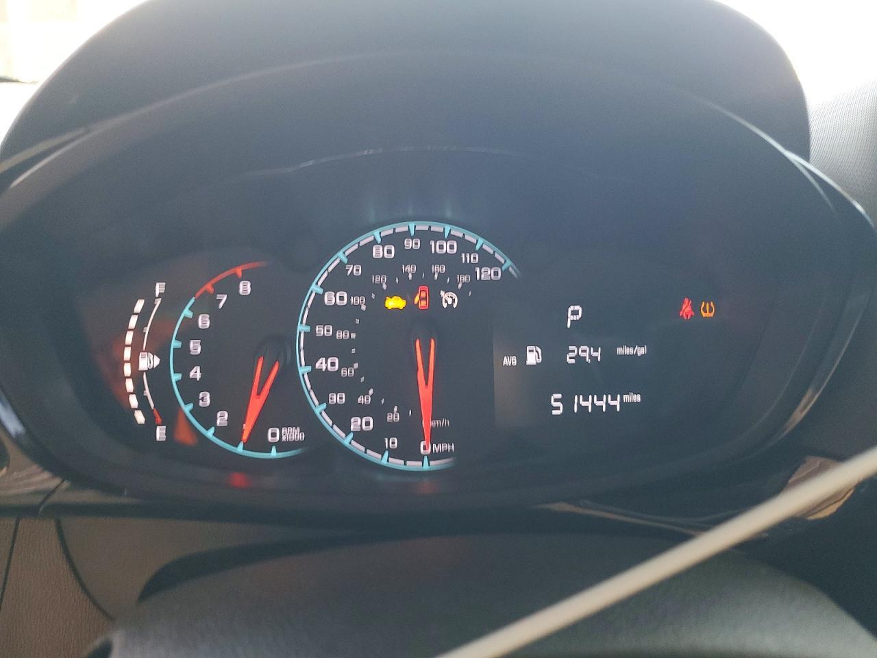 2020 CHEVROLET Spark