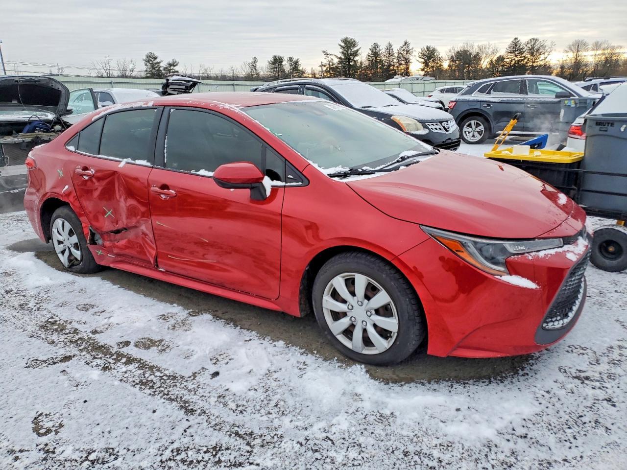 2020 TOYOTA COROLLA