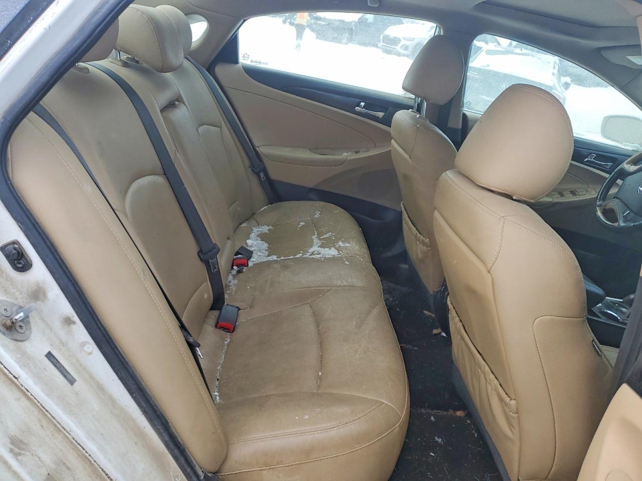 2013 HYUNDAI SONATA
