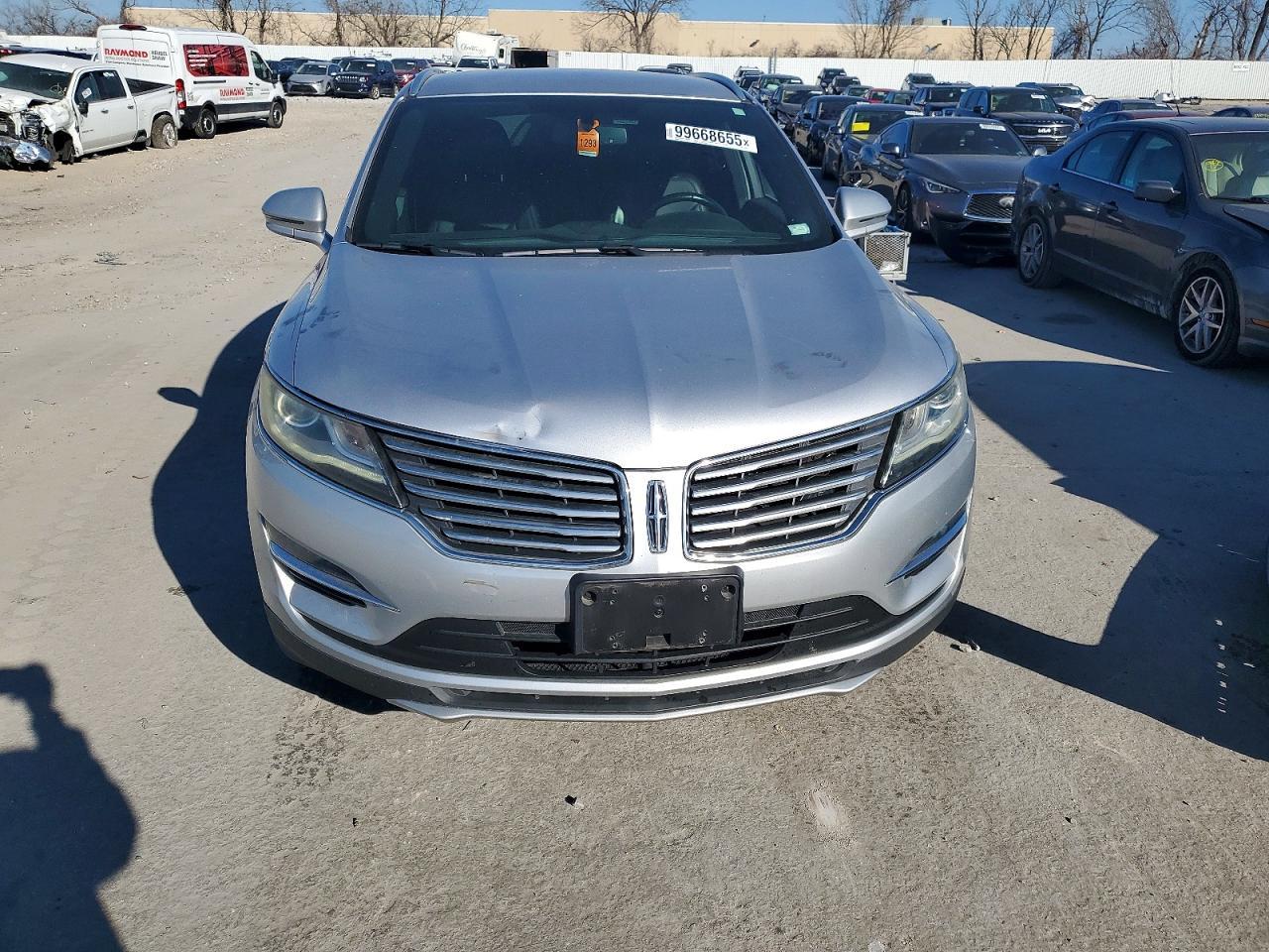 2017 LINCOLN MKC