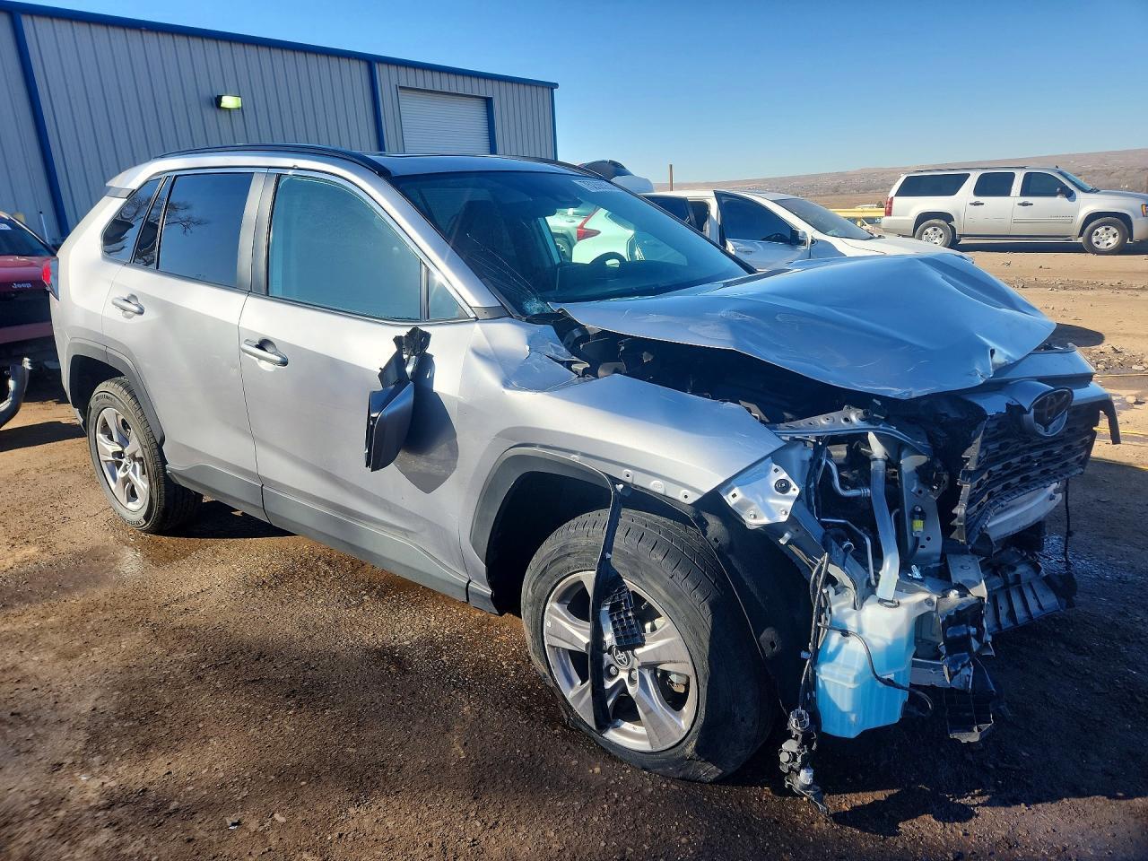 2023 TOYOTA RAV4