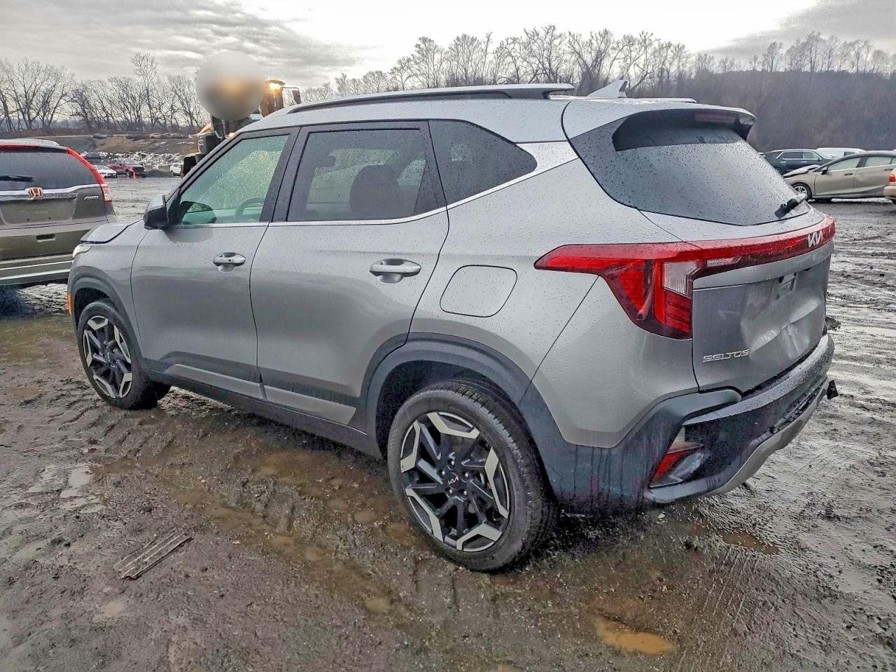 2024 KIA SELTOS