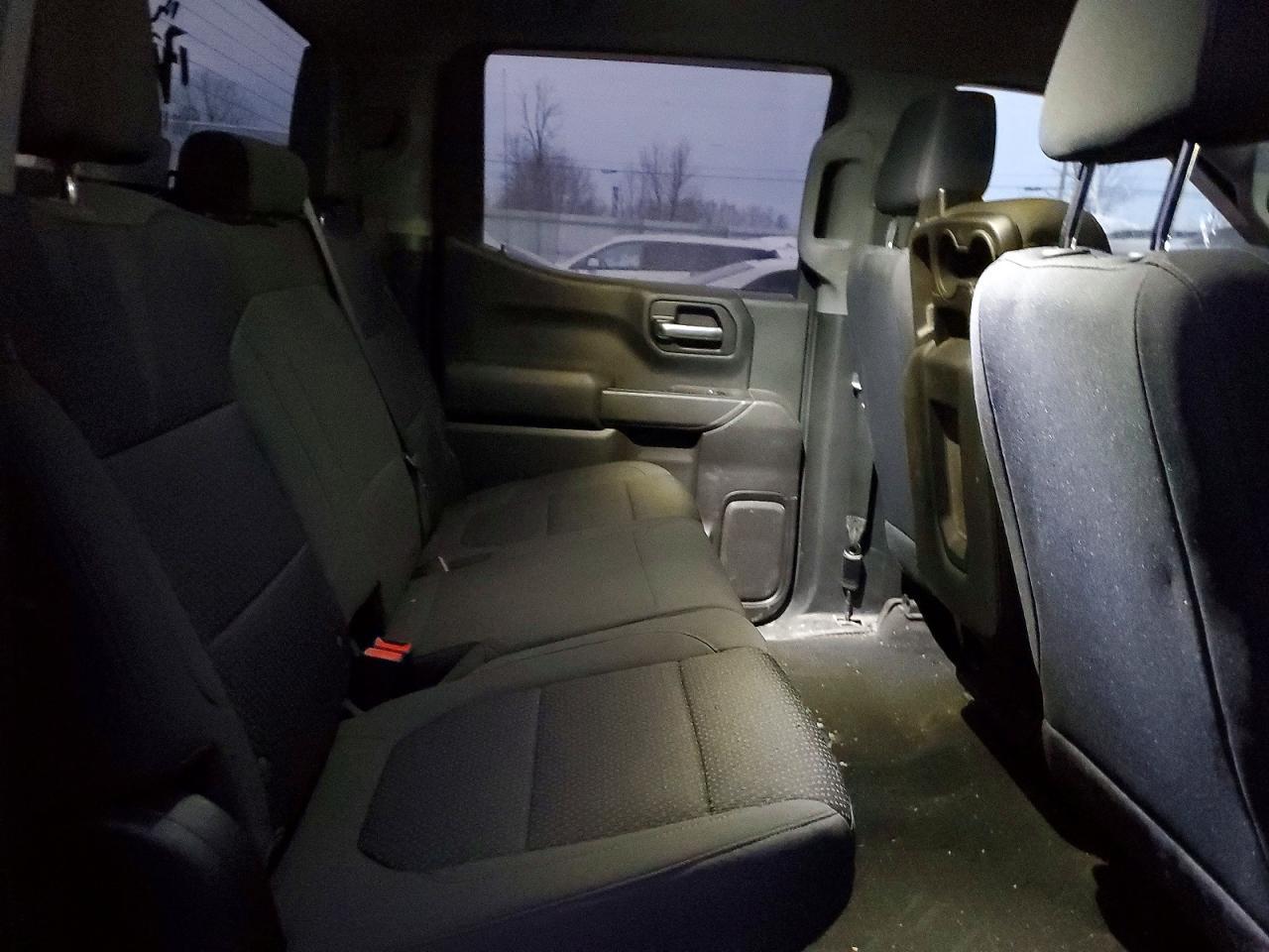 2020 CHEVROLET Silverado