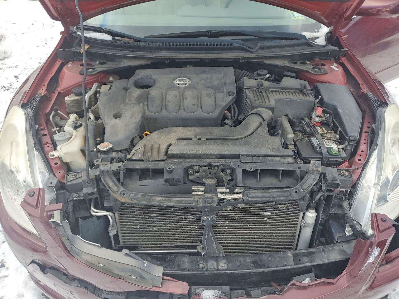 2011 NISSAN ALTIMA