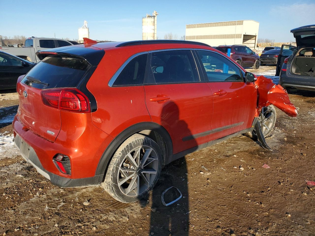 2021 KIA Niro