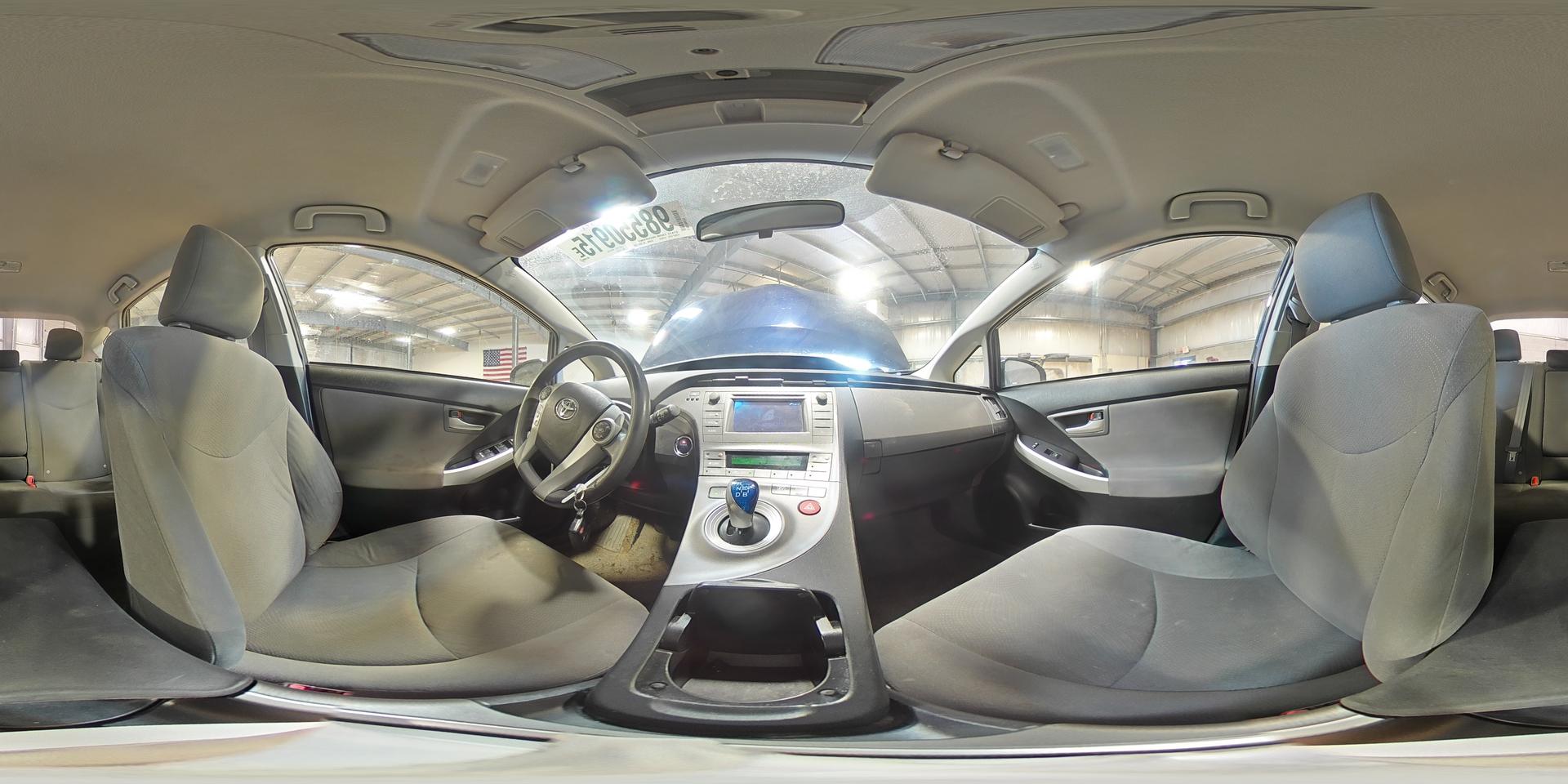 2012 TOYOTA PRIUS
